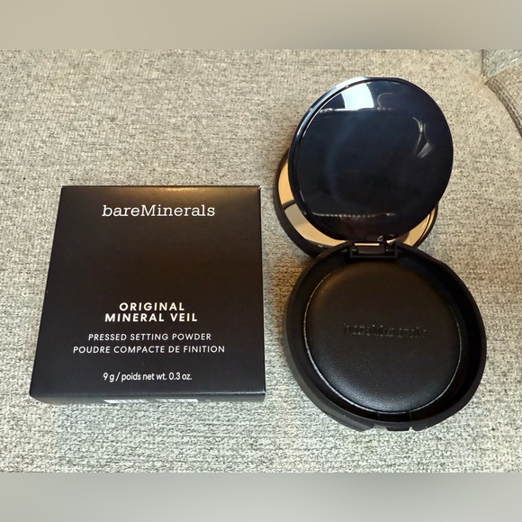 bareMinerals Original Mineral Veil Pressed Setting Powder - Picture 2 of 5